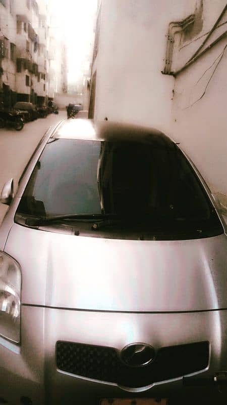 Toyota Vitz 2005 5