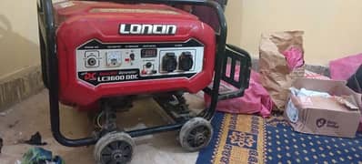 loncin Generator fine condition