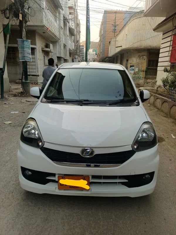 Daihatsu Mira 2014 0