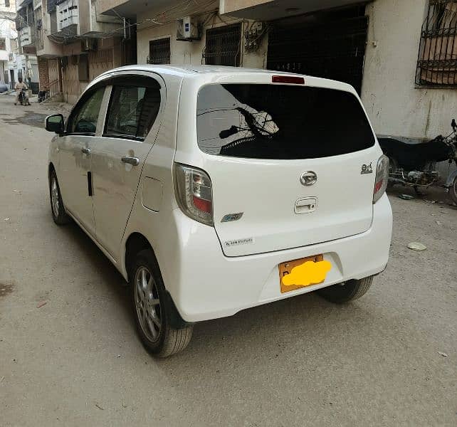 Daihatsu Mira 2014 3