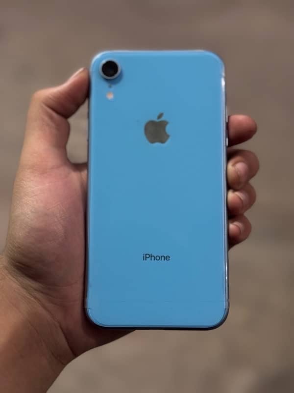 i phone xr 1