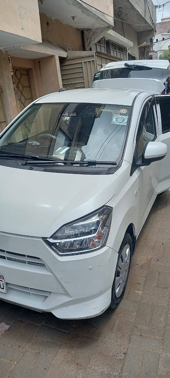 Daihatsu Mira 2019-23 0