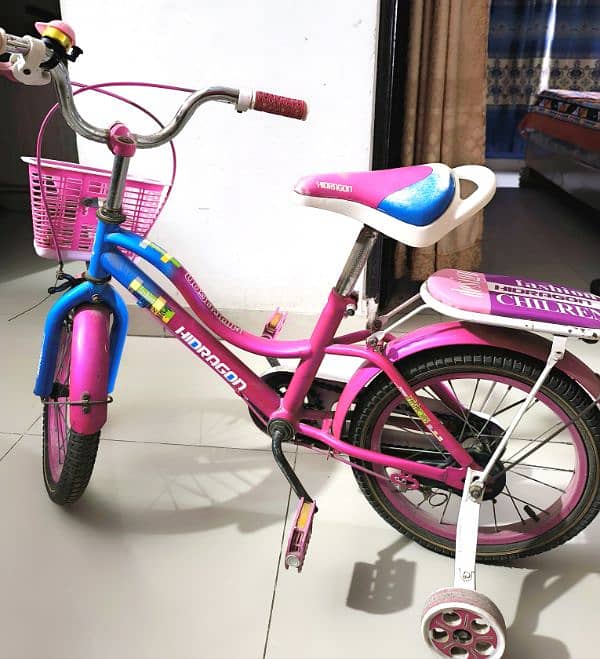 IMPORTED QUALITY BICYCLE FOR KIDS UP TO 10 YEARS 1