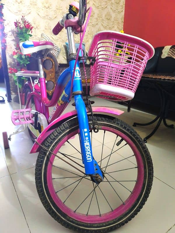 IMPORTED QUALITY BICYCLE FOR KIDS UP TO 10 YEARS 2