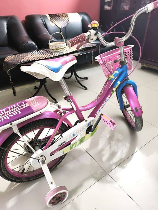 IMPORTED QUALITY BICYCLE FOR KIDS UP TO 10 YEARS 3