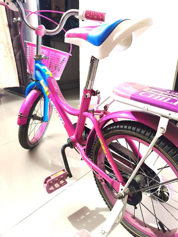 IMPORTED QUALITY BICYCLE FOR KIDS UP TO 10 YEARS 4