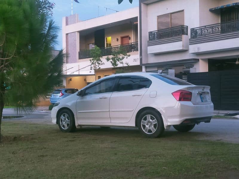 Honda City IVTEC 2018 0