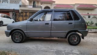 Suzuki Mehran VX 2017