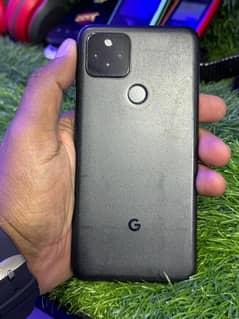 google pixel 5