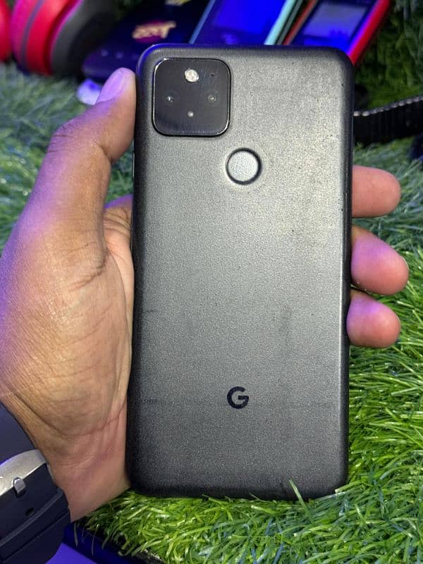 google pixel 5 0