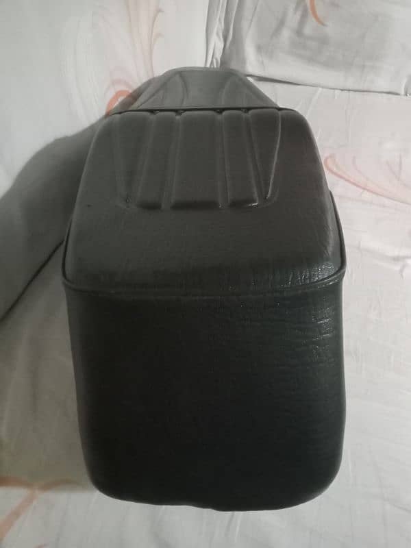 70cc new hard seat and foam 4