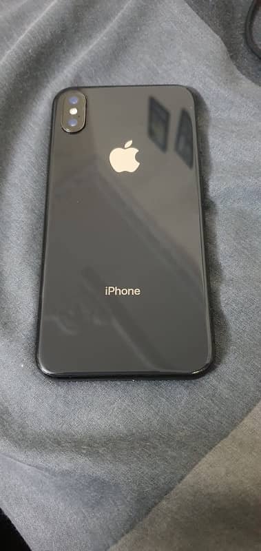 IPhone X Non-PTA 64 GB 1