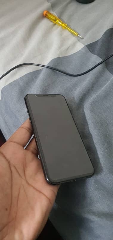 IPhone X Non-PTA 64 GB 2