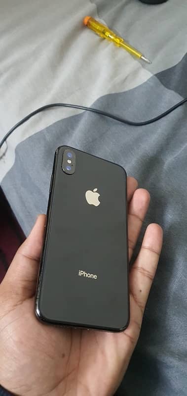 IPhone X Non-PTA 64 GB 3