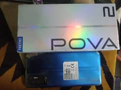 Tecno Pova 2 6gb 128gb