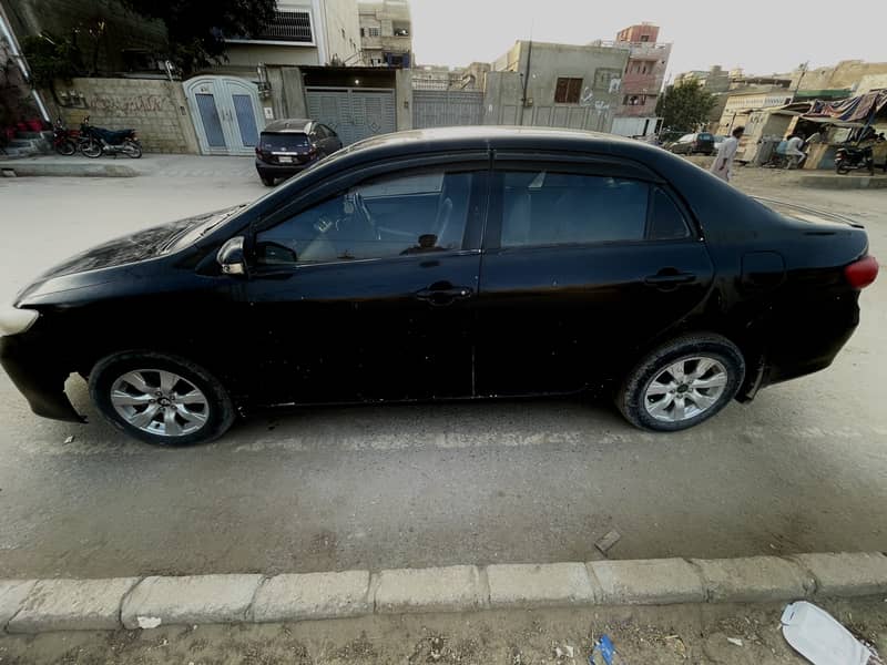 Toyota Corolla XLI 2009 1