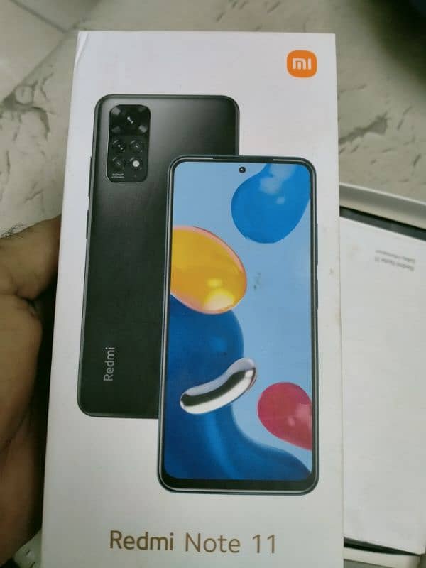 Redmi note 11 1