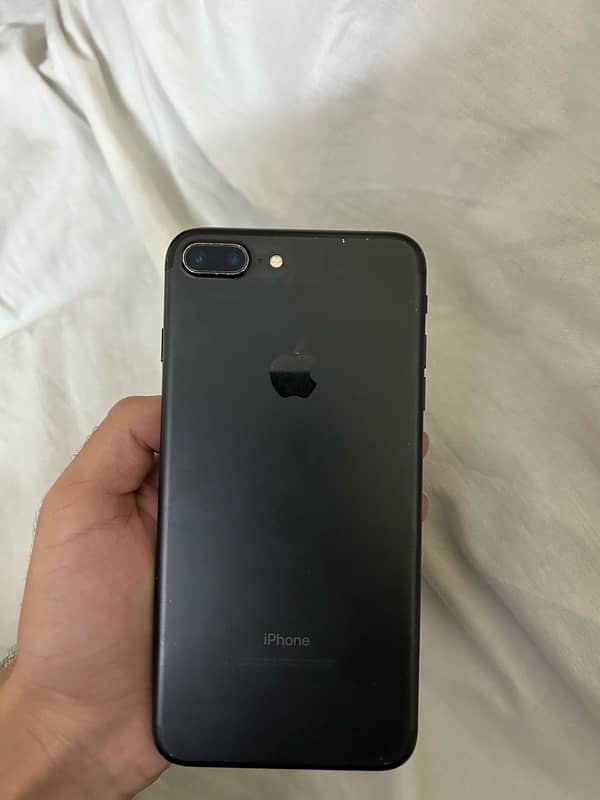 Iphone 7 plus pta approved 2