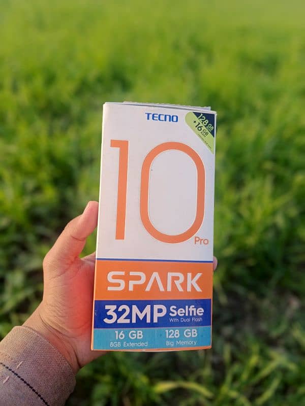 TECNO SPARK 10 Pro k17 6