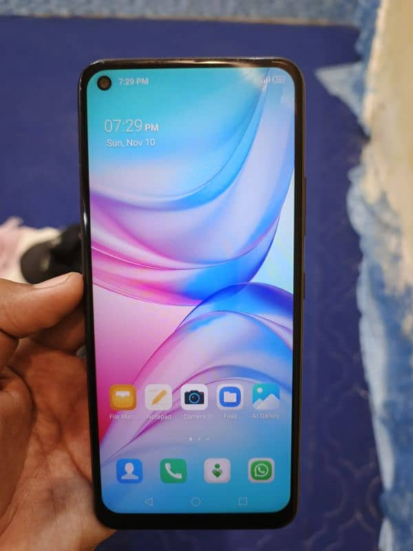 Infinix Hot 10 0