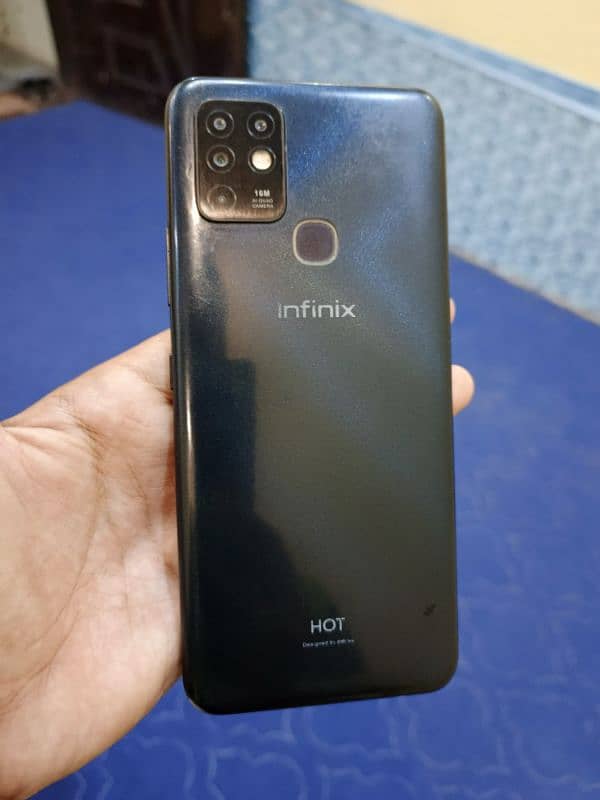 Infinix Hot 10 3