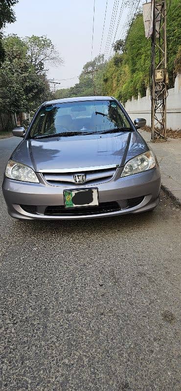 Honda Civic EXi 2004 6