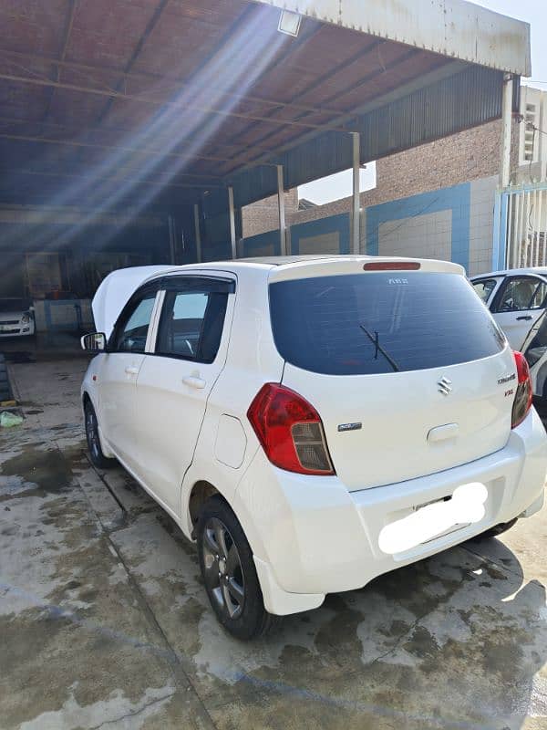 Suzuki Cultus VXL 2021 6