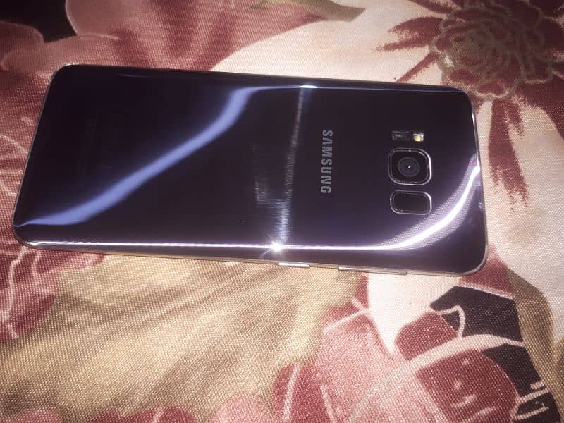 Samsung Galaxy S8 Non PTA 4