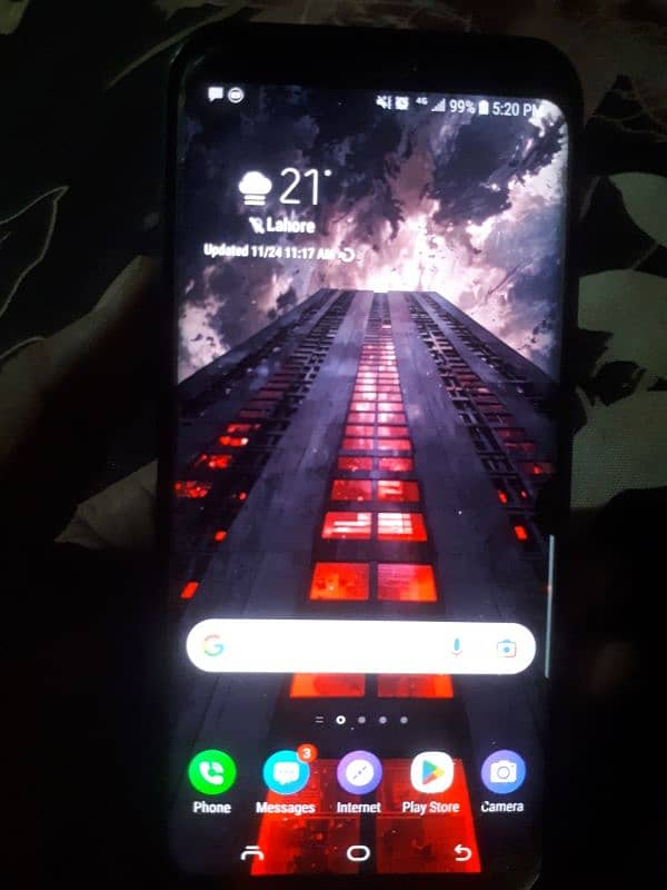 Samsung Galaxy S8 Non PTA 0