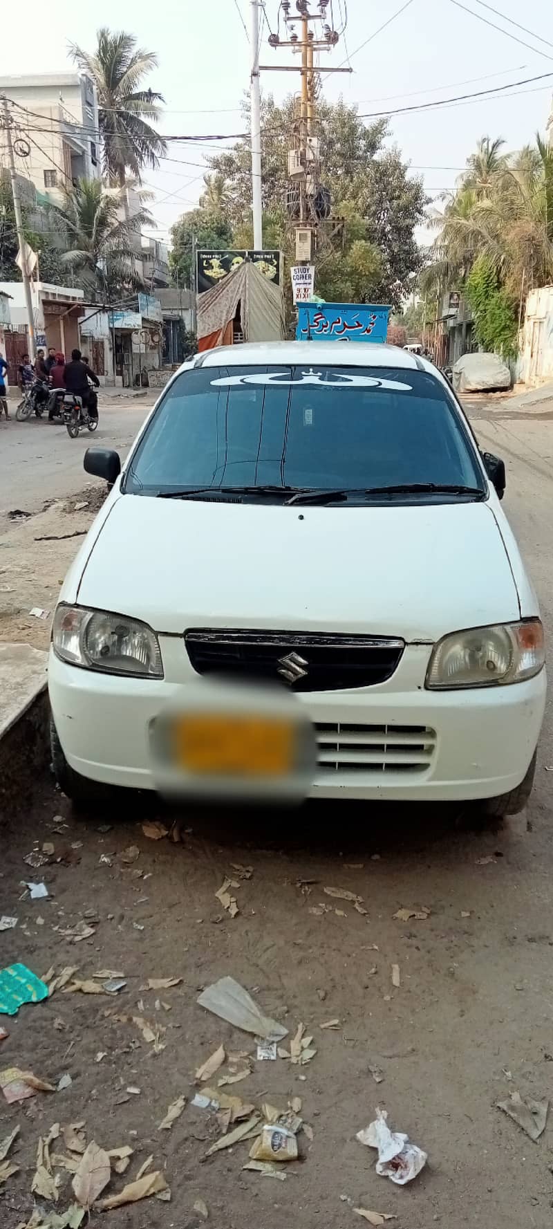 Suzuki Alto 2007 1