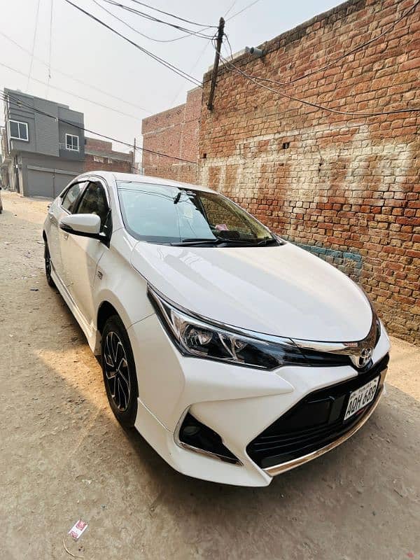 Toyota Corolla Altis 2023 0