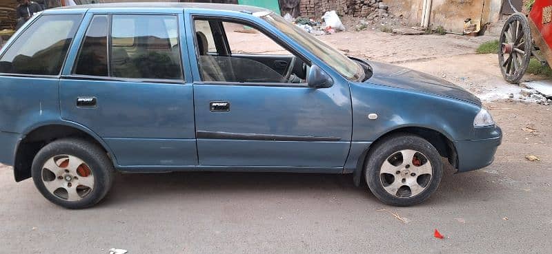 Suzuki Cultus VXL 2008 2