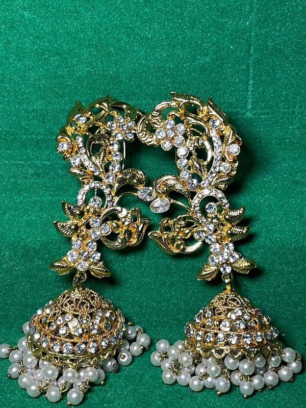 “Elegant Gold-Plated Earrings - Stylish & Affordable Jewelry” 0