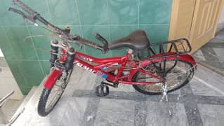 Cycle for sale.