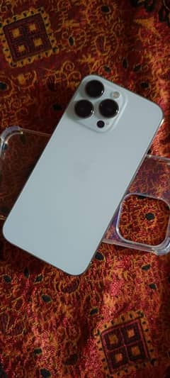 iPhone 13 Pro 256GB White