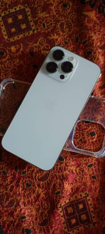 iPhone 13 Pro 256GB White 0