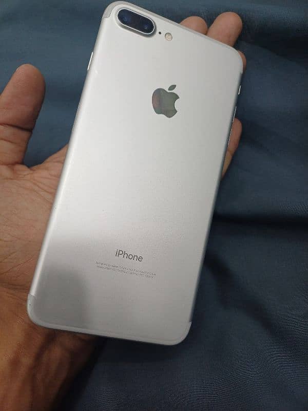 iphone 7plus 32gb 10 by 10 condition 0