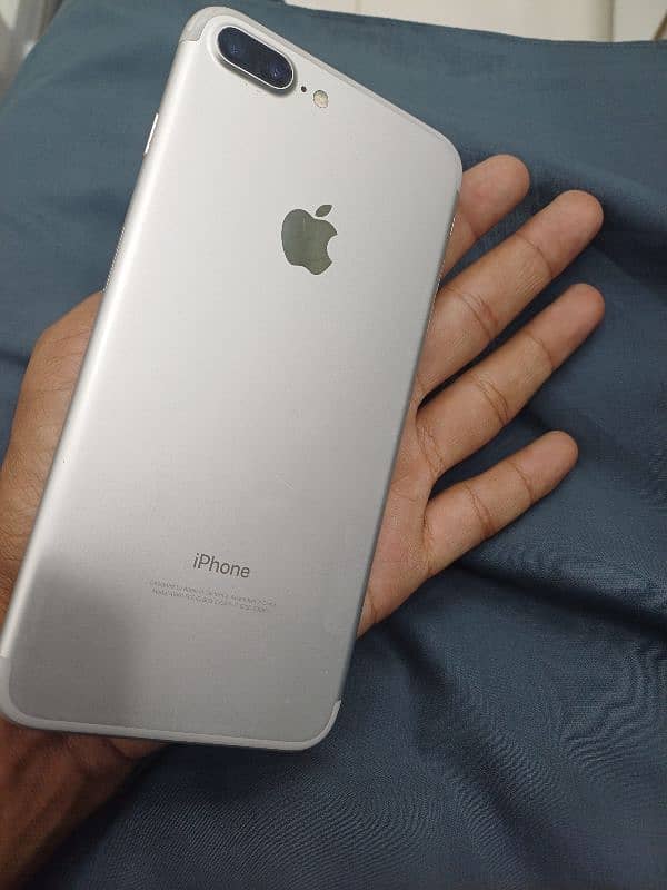 iphone 7plus 32gb 10 by 10 condition 1