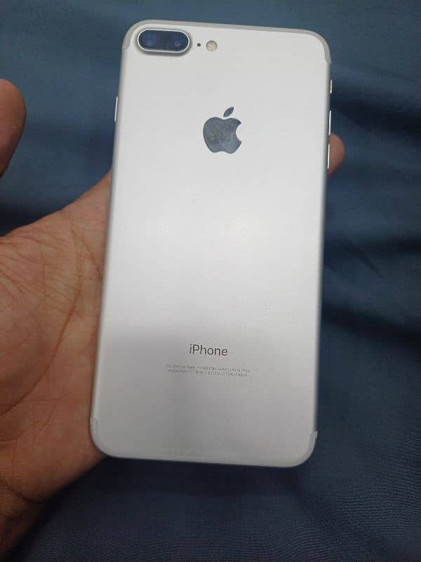 iphone 7plus 32gb 10 by 10 condition 6