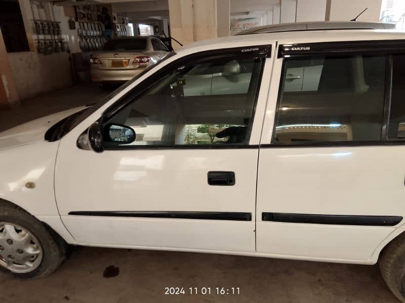 Suzuki Cultus VXL 2007 0