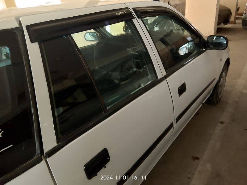 Suzuki Cultus VXL 2007 1