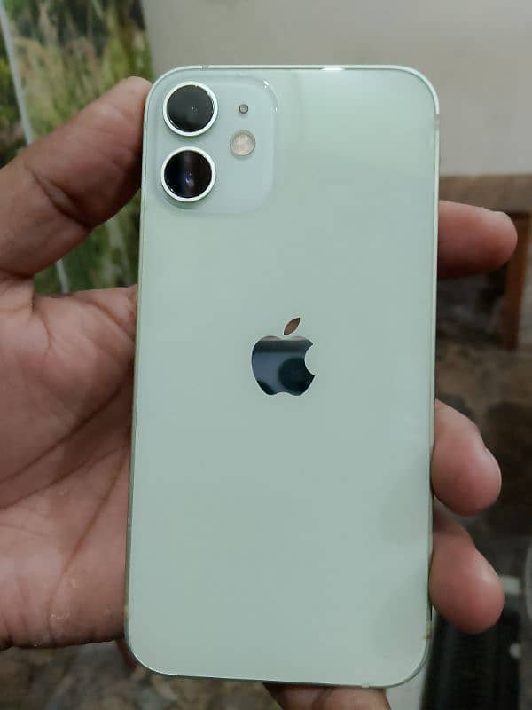 iPhone 12 mini JV 64 GB Non PTA 3