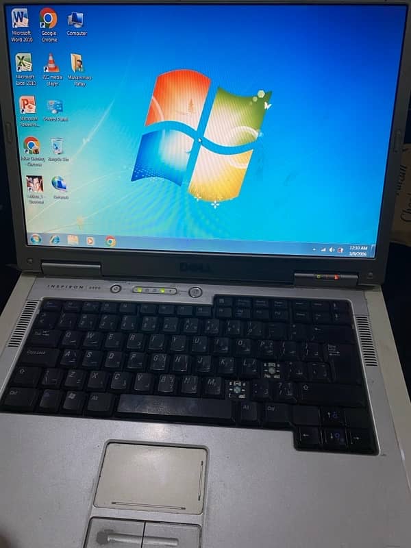 Dell laptop 1