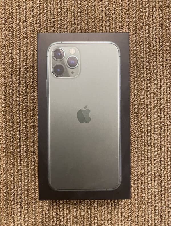 Iphone 11 Pro Max Pta Approved 6