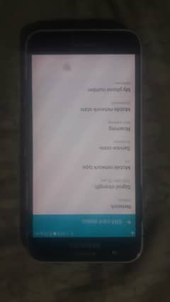 SAMSUNG J5 PTA APPROVE 4G SINGLE SIM