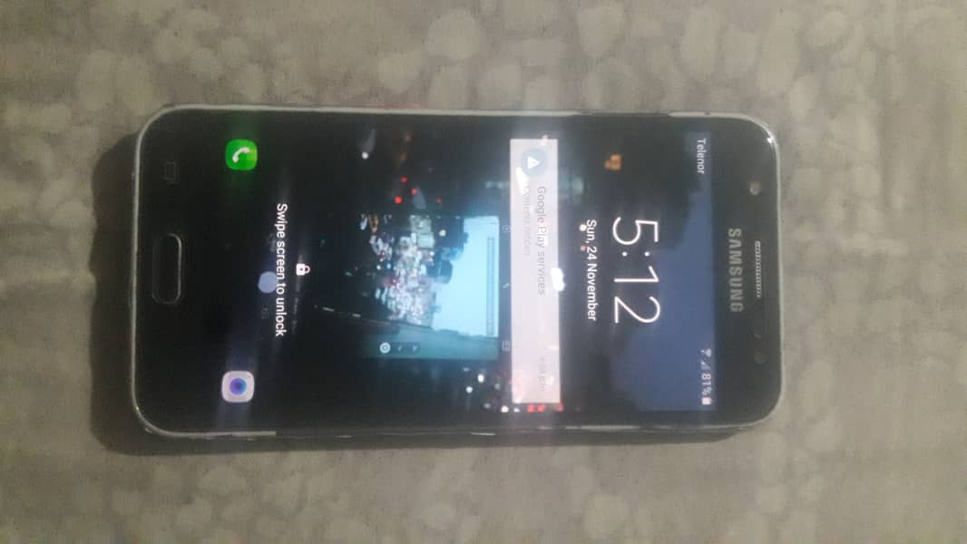 SAMSUNG J5 PTA APPROVE 4G SINGLE SIM 9