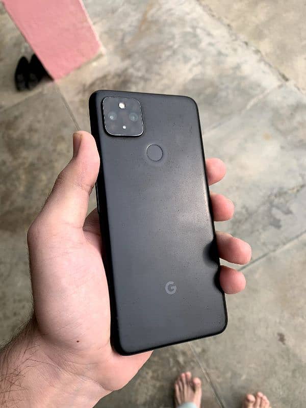 pixel 4a 5g 0