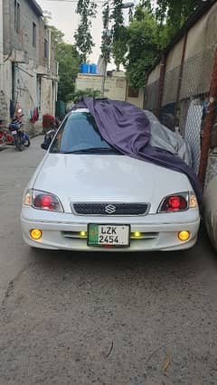 Suzuki Cultus 2006 Model with 1NZ-FE 1500c Automatic Transmission