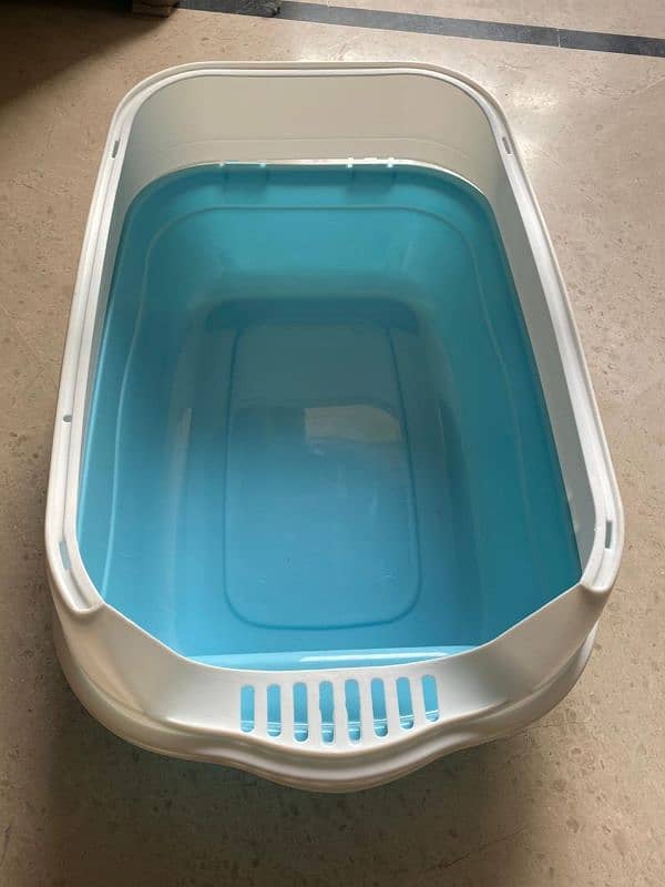 Cat litter box 3