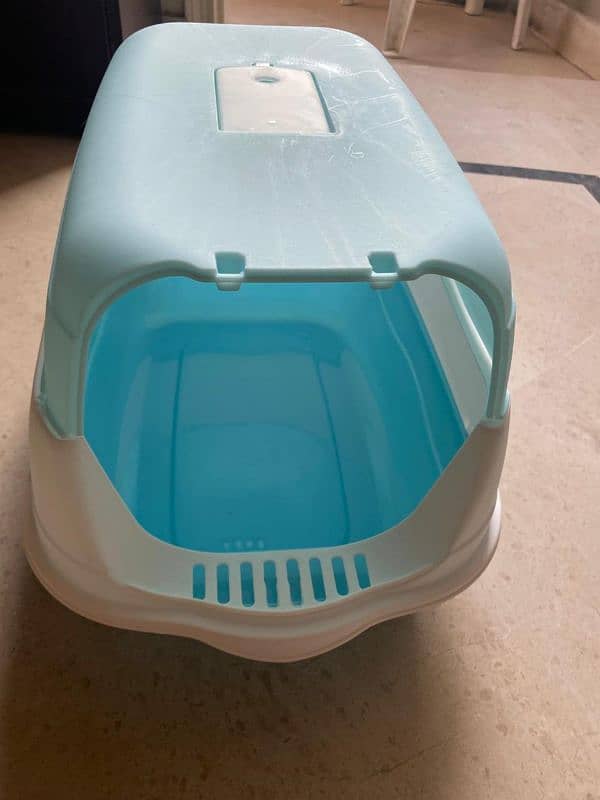 Cat litter box 4